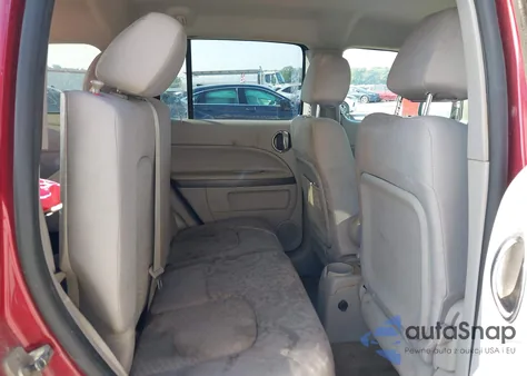 2011 Chevrolet Hhr Lt z USA, uszkodzony, nr VIN 3GNBABFW8BS562454